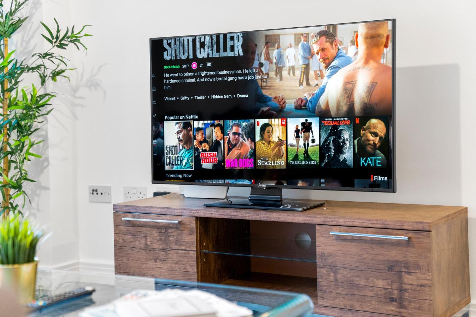 New Luxe Apartment - Secure Parking - Birmingham City Centre - Netflix - Wifi - Top Rated - 54M Εξωτερικό φωτογραφία